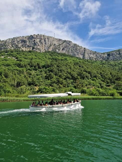 Omi: 2-Hour Cetina River Boat Tour and Nature Park Visit - Why This Tour Is Worth Considering