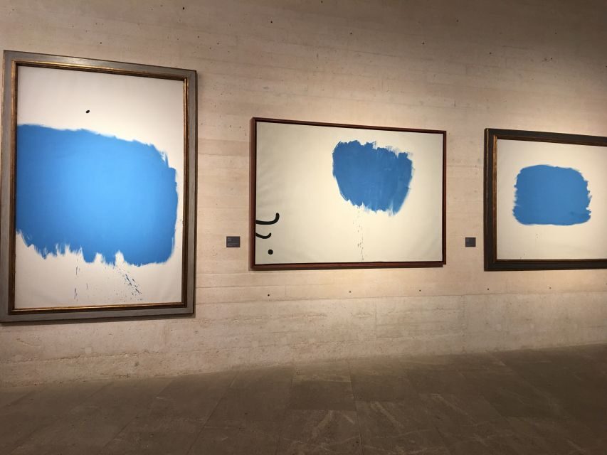 On the trail of Miro in Mallorca - Scenic Drive and Artistic Villages