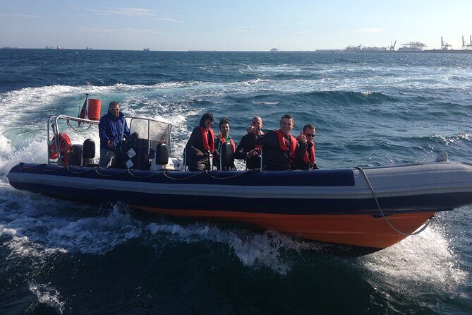 One-hour High-Speed Powerboat Ride - Who Should Consider This Tour?