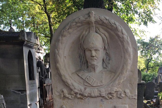 One Hour Père Lachaise Cemetery: A Self-guided Audio Tour - Who Will Love This Tour?