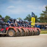 One hour quad ride between Nantes and La Baule - What You Can Expect from the Itinerary