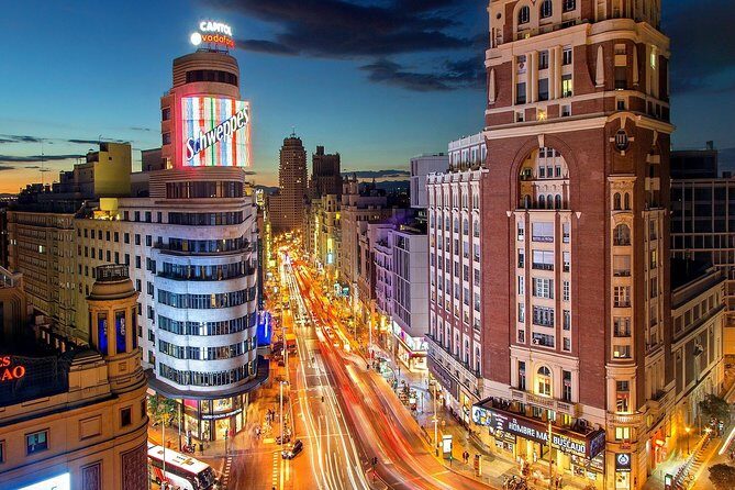 One-way Private Transfer From/To Madrid Airport - What You Can Expect During the Ride