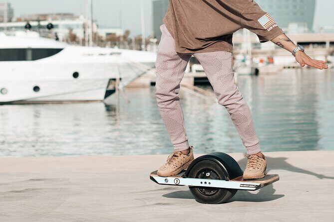 ONEWHEEL Experience Barcelona - Who Will Love This Experience?