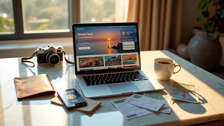 online tour booking tips