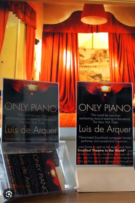 Only Chopín: Exquisite Piano evenings in Barcelona - Who Will Love “Only Chopín”?