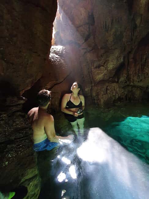 Opatija: Cliffs and caves kayak adventure - What You Can Expect on This Kayak Adventure