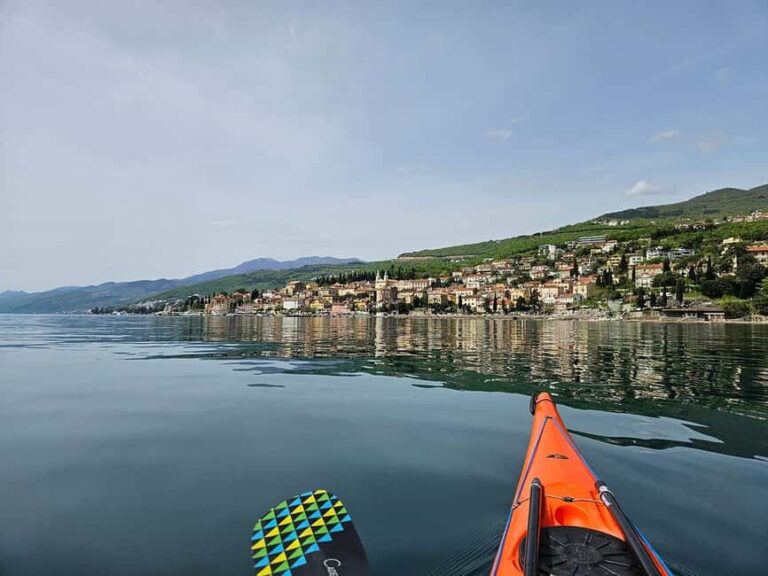 Opatija: Guided Sea Kayaking Tour to Lovran - Practical Details and What to Know