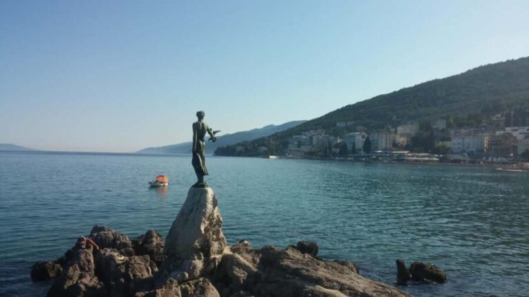 OPATIJA Unveiled: Private Walking Tour of History & Elegance - The Introduction to Opatija