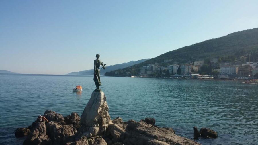 OPATIJA Unveiled: Private Walking Tour of History & Elegance - The Introduction to Opatija