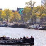 Open Boat Canal Cruise in Old City Centre of Amsterdam - A Thorough Look at the Open Boat Canal Cruise in Amsterdam