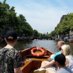 Open Dutch Boat! Silent electric drive. Nice cosy boat ride... - Who Should Consider This Tour?