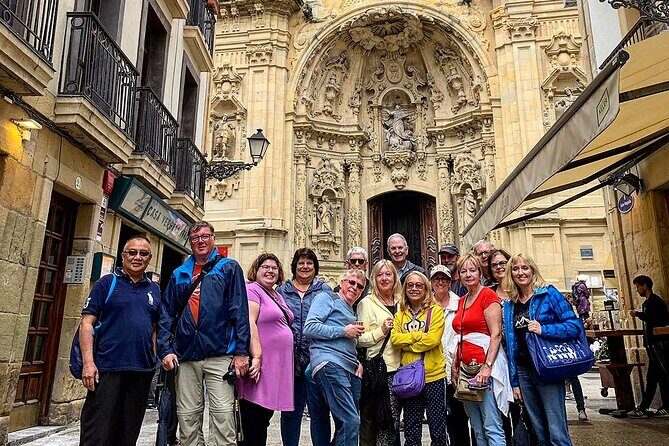 Open Food & Wine tours in San Sebastian - FAQ