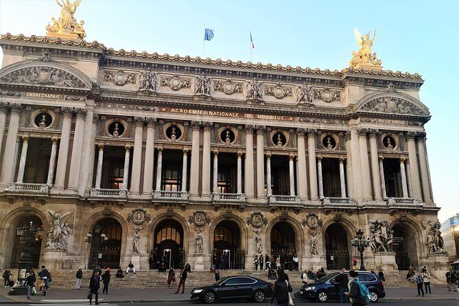 Opera Garnier with private guide - Discovering the Opera Garnier: A Detailed Review