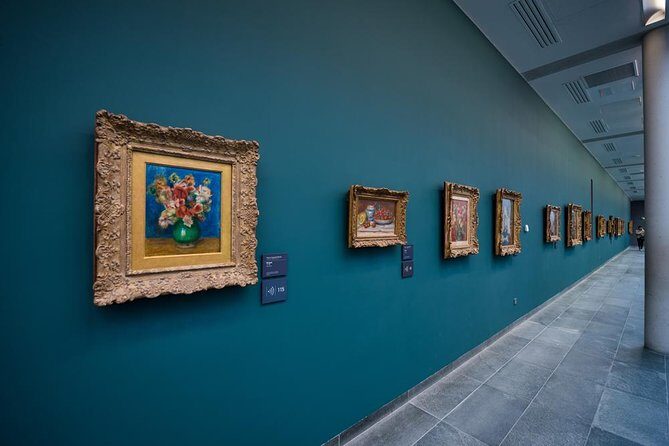 Orangerie Museum Paris Exclusive Tour Reserved Entry Included - In-Depth Look at the Tour Itinerary