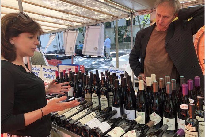 Organic Market Tasting & History Tour by the Eiffel Tower - Practical Tips for Making the Most of This Tour