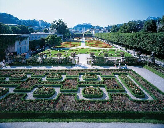 Original Sound of Music Private Tour Salzburg - Key Points