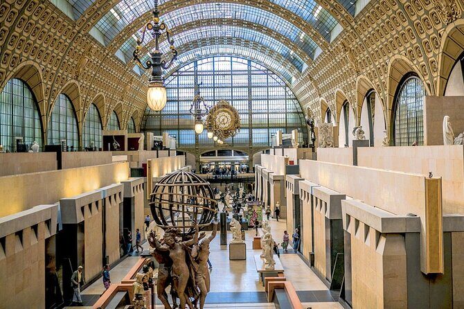 Orsay Museum Half-Day Private Tour - Who Would Love This Tour?