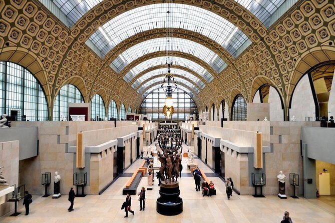 Orsay Museum Private Tour - Tickets & Local expert guide - The Itinerary in Detail: What You Can Expect