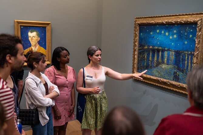 Orsay Museum Skip-the-Line Impressionists Guided Tour - FAQ