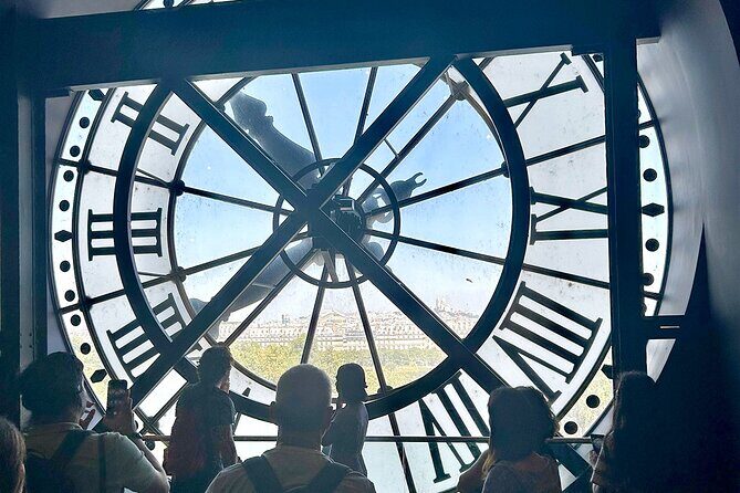 Orsay & Rodin Museum with Hop-On Hop-Off Seine River Boat - The Sum Up