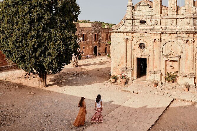 Orthodox Crete: In the Footsteps of the Apostle Paul from 55 AD - Authentic Experiences and Authentic Insights
