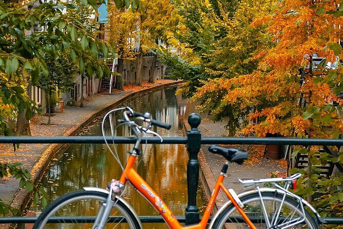 Our Utrecht City Tour (Limited group size & optional Lunch) - FAQ