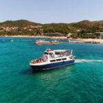 Ouranoupoli:Combo Cruise to Mount Athos & Ammouliani Islands - The Itinerary: From Ouranoupoli to the Monasteries and Islands