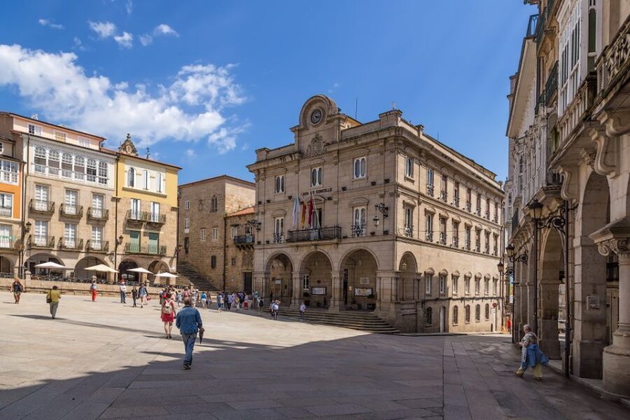 Ourense: 2-Hour Private City Walking Tour - FAQ