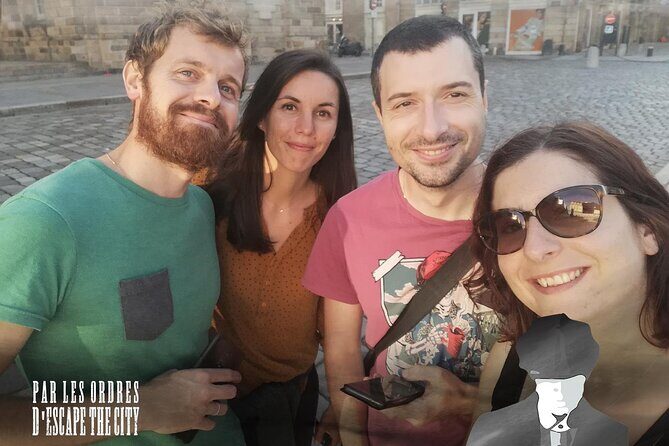 Outdoor escape game By order of the Peaky Renners - Who Should Consider This Tour?