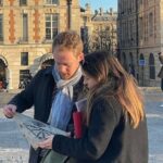 Outdoor Escape Game in Paris : The Stone of Nicolas Flamel - The Itinerary in Detail