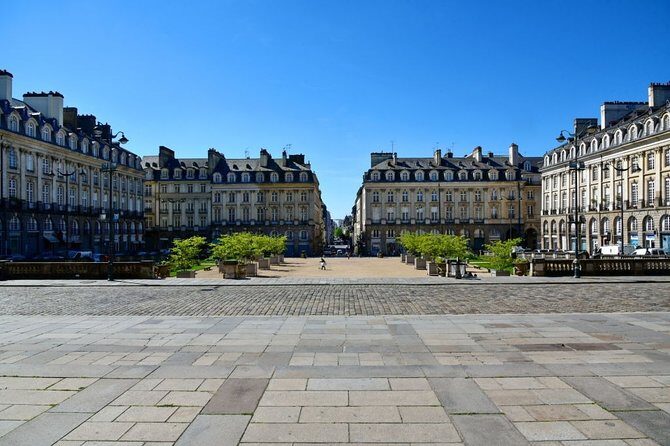 Outdoor escape game | The headquarters of Rennes - What to Expect During the Tour