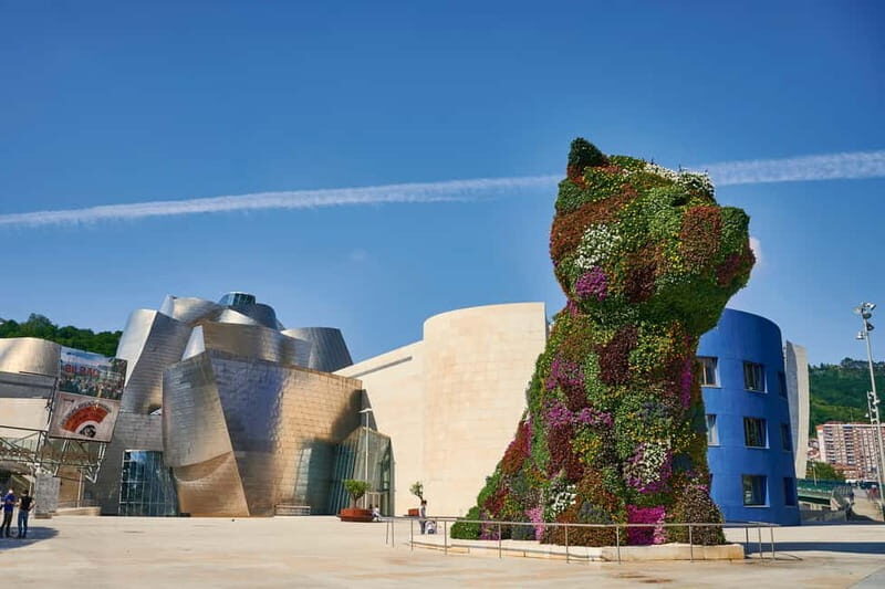Outdoor guided visit and access to Guggenheim Museum (ES) - Practical Details & Tips