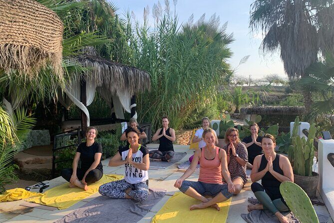 Outdoor Yoga and Breathe-works experience in Ibiza - What to Expect from the Outdoor Yoga and Breathe-Works Experience in Ibiza