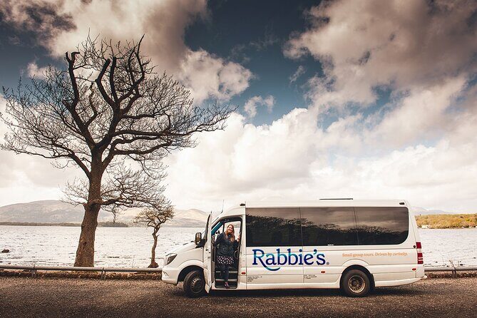 Outlander Locations Tour Including Admissions from Edinburgh - The Transportation and Group Experience