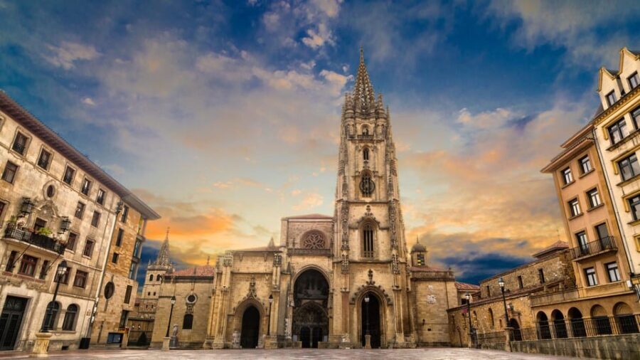 Oviedo: Cathedral Guided Tour - Who Would Enjoy This Tour?