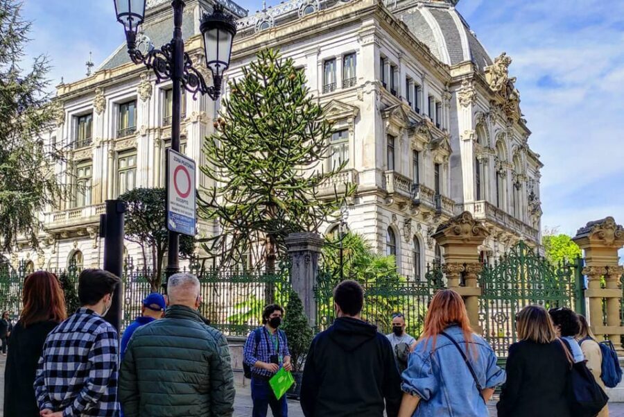Oviedo: Tour de la Revolución de 1934 - FAQs