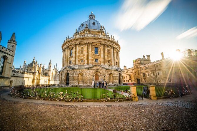 Oxford | Alumni-Led Walking Tour w/opt New College - FAQs