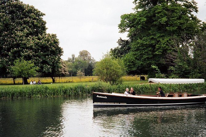 Oxford Sightseeing River Cruise Along The University Regatta Course - The Verdict: Is It Worth It?