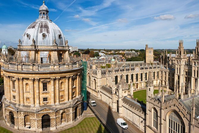 Oxford, Stratford, Cotswolds & Warwick Castle Tour from London - Practical Tips for Travelers