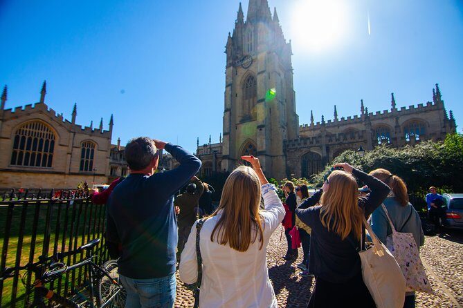 Oxford University Walking Tour With University Alumni Guide - The Experience: What It Means for You