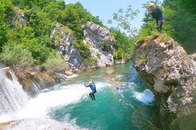 Packrafting Mreznica River - The Itinerary in Detail: What You Can Expect