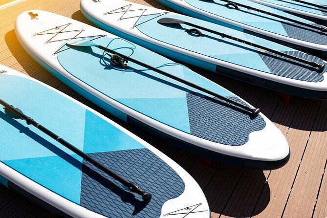 Paddle Boarding Lesson in Torrevieja - Why We Love This Experience