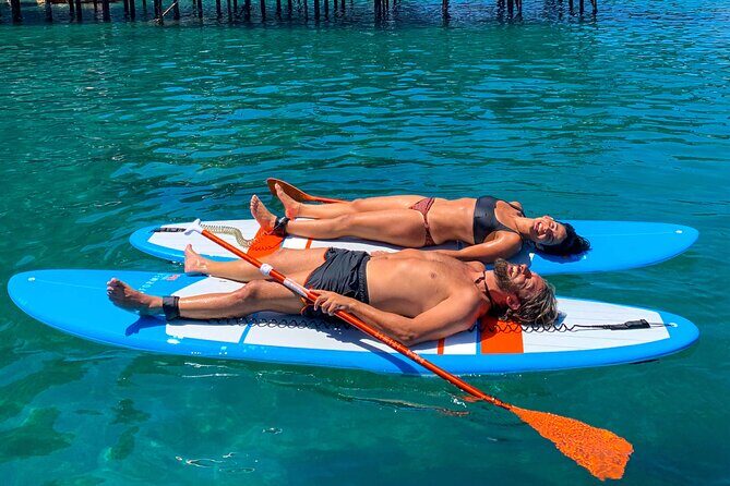 Paddle Boarding Tour from Sorrento to Bagni Regina Giovanna - What Makes This Tour Stand Out?