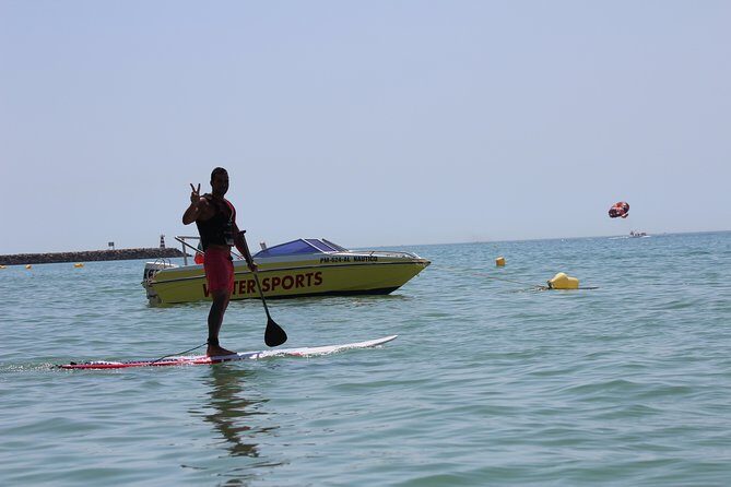 Paddle: SUP in Albufeira - Who Will Love This Experience?