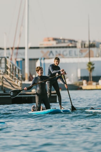Paddle Surf lesson in Valencia! - A Closer Look at the Paddle Surf Experience in Valencia