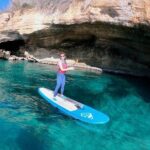 Paddle Surf Route Cliffs Nerja and Cascada de Maro + Snorkel - A Deep Dive into the Experience