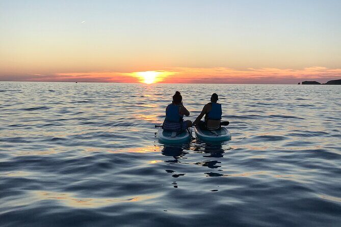 Paddle Surf with Sunset in Ibiza - A Detailed Look at the Paddle Surf Sunset Tour in Ibiza