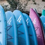 Paddle surfing routes and classes in Zahara de los Atunes - An In-Depth Look at the Paddle Surfing Experience in Zahara de los Atunes
