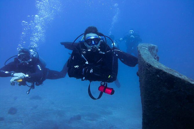 PADI Advanced Open Water Diver course at Puerto de Mogan - FAQ