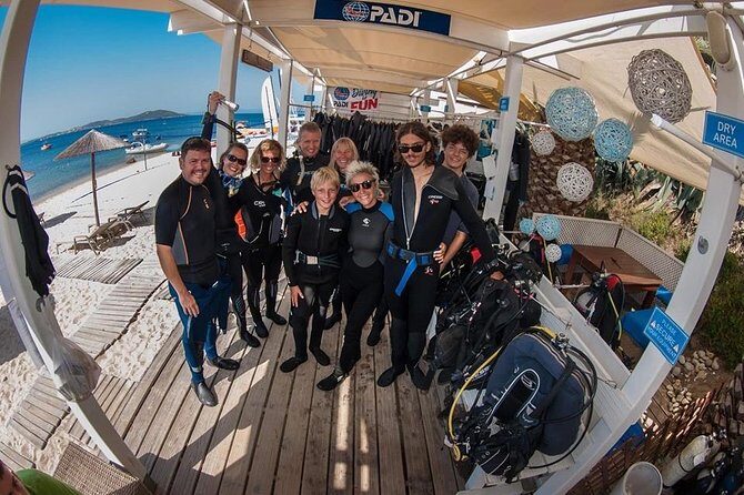 PADI Discover Scuba Diving for Beginners at Ouranoupoli|Chalkidiki|Greece - Who Should Consider This Experience?